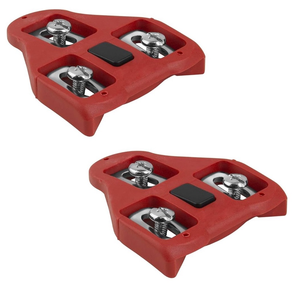 BV Bike Cleats Compatible with Look Delta and Peloton Bike